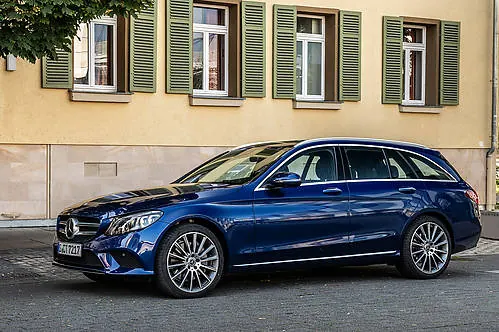 Mercedes - Benz C-klasa 220d 194 KM 2019