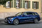 Mercedes - Benz C-klasa S205 FL 250 211 KM — zdjęcie 1