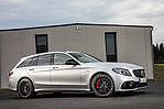 Mercedes - Benz C-klasa S205 FL 63 AMG S 510 KM