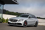 Mercedes - Benz C-klasa S205 FL 63 AMG S 510 KM
