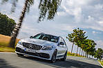 Mercedes - Benz C-klasa S205 FL 63 AMG S 510 KM