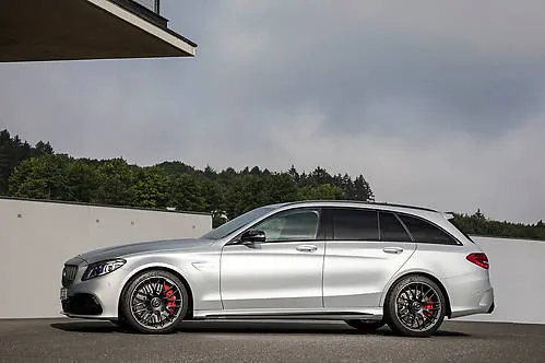 Mercedes - Benz C-klasa 63 AMG S 510 KM 2018