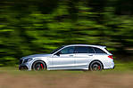 Mercedes - Benz C-klasa S205 FL 63 AMG S 510 KM