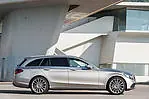 Mercedes - Benz C-klasa S205 FL 220d 194 KM — zdjęcie 3
