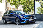 Mercedes - Benz C-klasa S205 FL 220d 194 KM