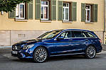 Mercedes - Benz C-klasa S205 FL 220d 194 KM