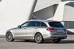 Mercedes - Benz C-klasa S205 FL 180 156 KM — zdjęcie 3