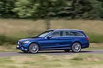 Mercedes - Benz C-klasa S205 FL 180 156 KM — zdjęcie 1