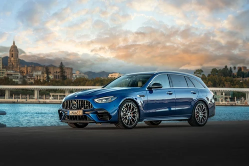 Mercedes - Benz C-klasa 63 S E Performance 680 KM 2026