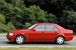Mercedes - Benz C-klasa W202 250 D Turbo 150 KM — zdjęcie 2
