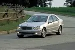 Mercedes - Benz C-klasa W203 220 CDI 143 KM — zdjęcie 2