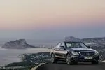 Mercedes - Benz C-klasa W205 180d 122 KM — zdjęcie 5