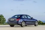 Mercedes - Benz C-klasa W205 200 184 KM — zdjęcie 2