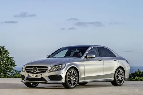 Mercedes - Benz C-klasa 400 333 KM 2014
