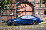 Mercedes - Benz C-klasa W205 FL 63 AMG 476 KM