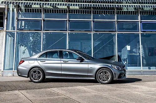 Mercedes - Benz C-klasa 300 258 KM 2021