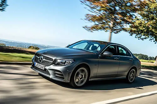 Mercedes - Benz C-klasa 200d 150 KM 2019