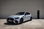 Mercedes - Benz C-klasa W206 63 S E Performance 680 KM