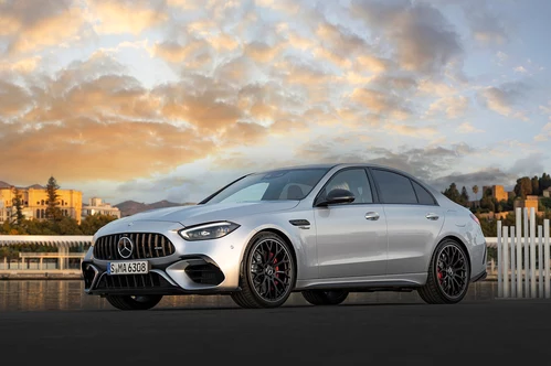 Mercedes - Benz C-klasa 63 S E Performance 680 KM 2026