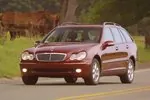 Mercedes - Benz C-klasa S203 200 CDI 122 KM — zdjęcie 1