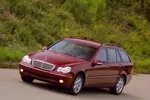 Mercedes - Benz C-klasa S203 200 CDI 122 KM — zdjęcie 2