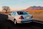 Mercedes - Benz C-klasa W203 220 CDI 150 KM — zdjęcie 3