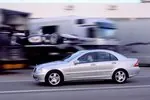 Mercedes - Benz C-klasa W203 220 CDI 150 KM — zdjęcie 4