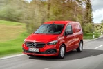 Mercedes - Benz Citan II Furgon Standard 110 102 KM