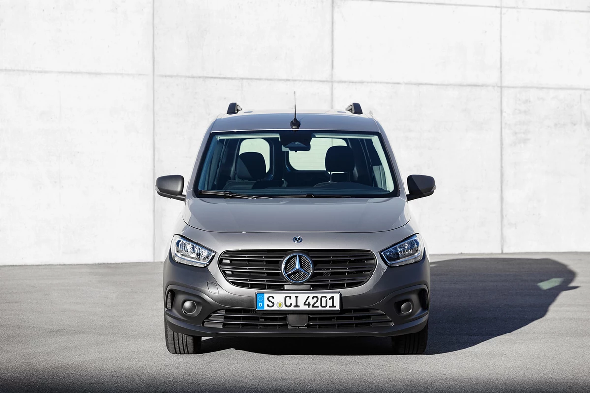 Mercedes - Benz Citan II Tourer 112 CDI 116 KM