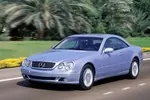 Mercedes - Benz CL/SEC W215 500 306 KM — zdjęcie 6