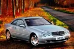 Mercedes - Benz CL/SEC W215 500 306 KM — zdjęcie 8