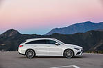 Mercedes - Benz CLA X118 250 224 KM