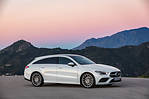 Mercedes - Benz CLA X118 250 224 KM