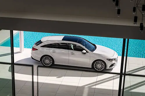 Mercedes - Benz CLA 250 224 KM 2020