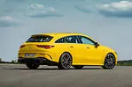 Mercedes - Benz CLA X118 45 S AMG 421 KM — zdjęcie 4