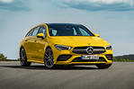 Mercedes - Benz CLA X118 45 S AMG 421 KM