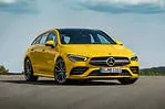 Mercedes - Benz CLA X118 45 S AMG 421 KM — zdjęcie 6