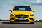 Mercedes - Benz CLA X118 45 S AMG 421 KM