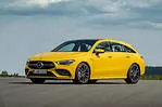 Mercedes - Benz CLA X118 45 S AMG 421 KM — zdjęcie 8