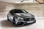 Mercedes - Benz CLA X118 45 S AMG 421 KM