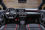 Mercedes - Benz CLA X118 45 S AMG 421 KM