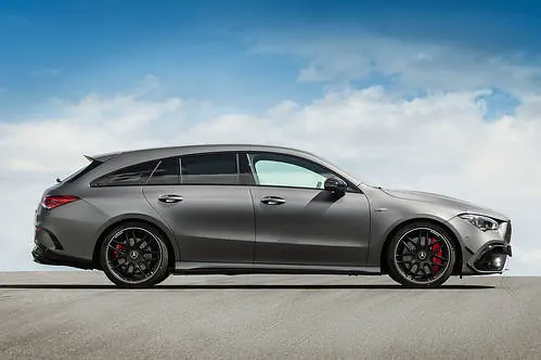 Mercedes - Benz CLA 45 S AMG 421 KM 2022