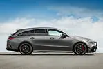 Mercedes - Benz CLA X118 45 S AMG 421 KM — zdjęcie 1