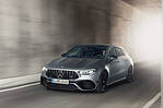 Mercedes - Benz CLA X118 45 S AMG 421 KM