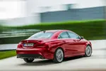 Mercedes - Benz CLA C117 45 AMG 360 KM — zdjęcie 2