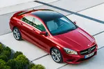 Mercedes - Benz CLA C117 45 AMG 360 KM — zdjęcie 4