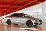 Mercedes - Benz CLA C117 45 AMG 360 KM — zdjęcie 1
