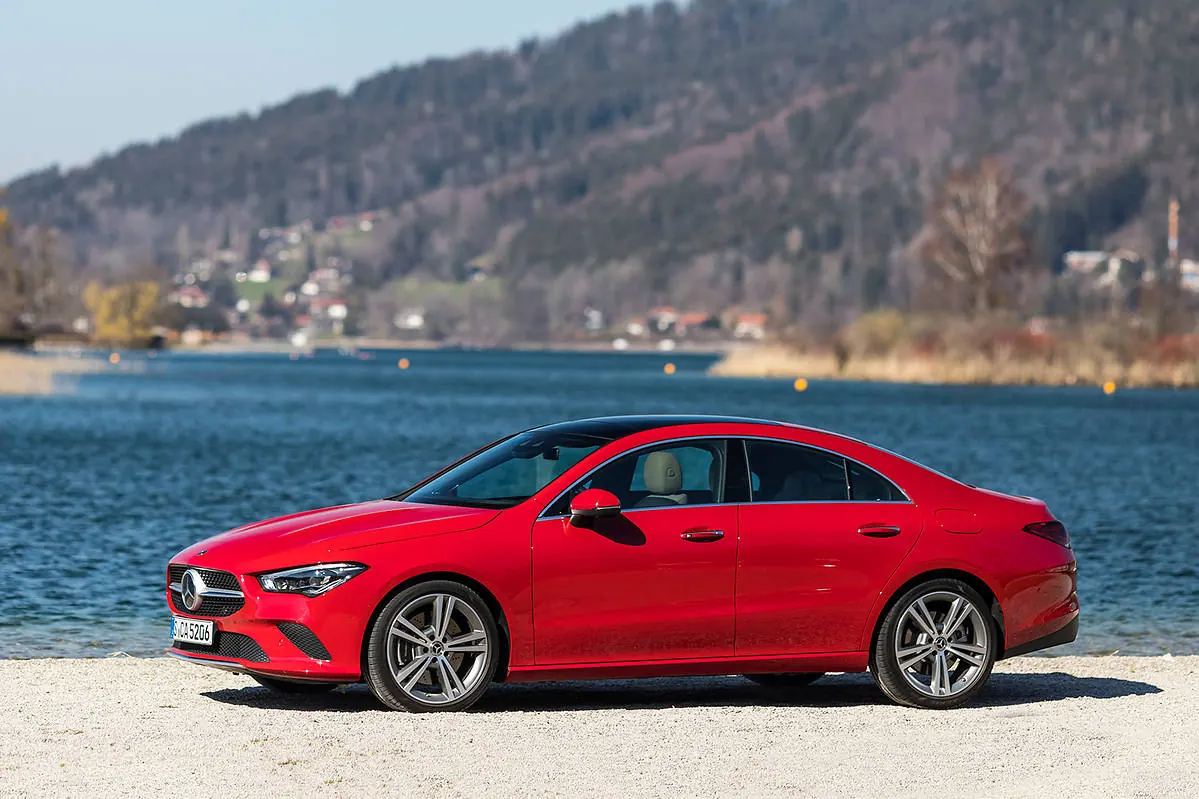 Mercedes - Benz CLA C118/X118