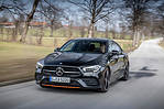 Mercedes - Benz CLA C118 180 136 KM