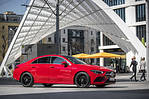 Mercedes - Benz CLA C118 180 136 KM